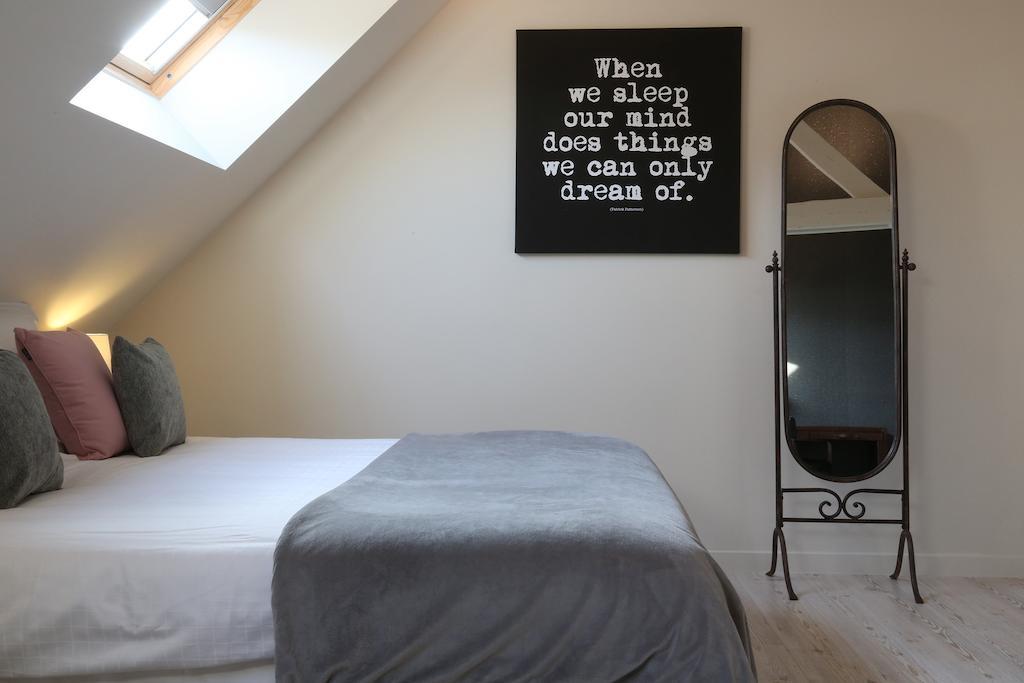 B&B 2Sprong Wevelgem Quarto foto