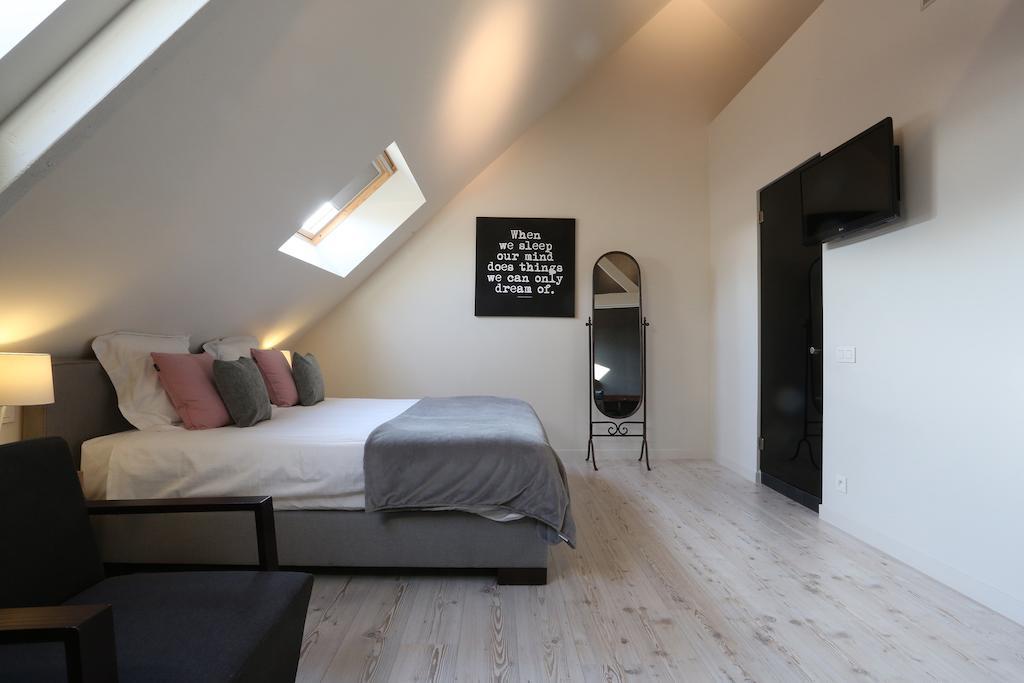 B&B 2Sprong Wevelgem Quarto foto
