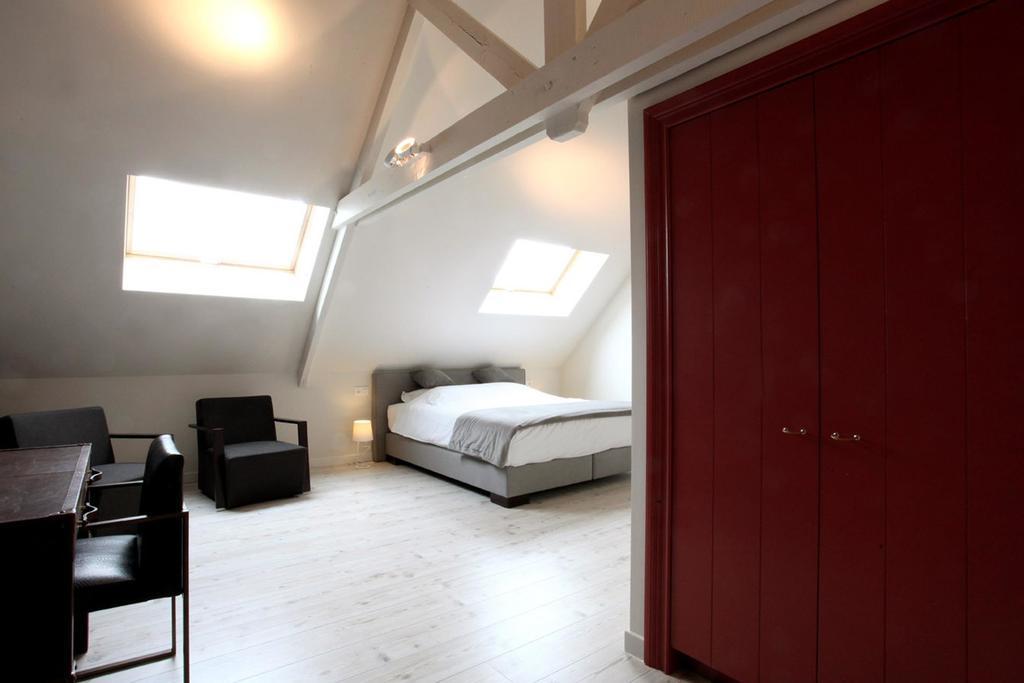 B&B 2Sprong Wevelgem Quarto foto
