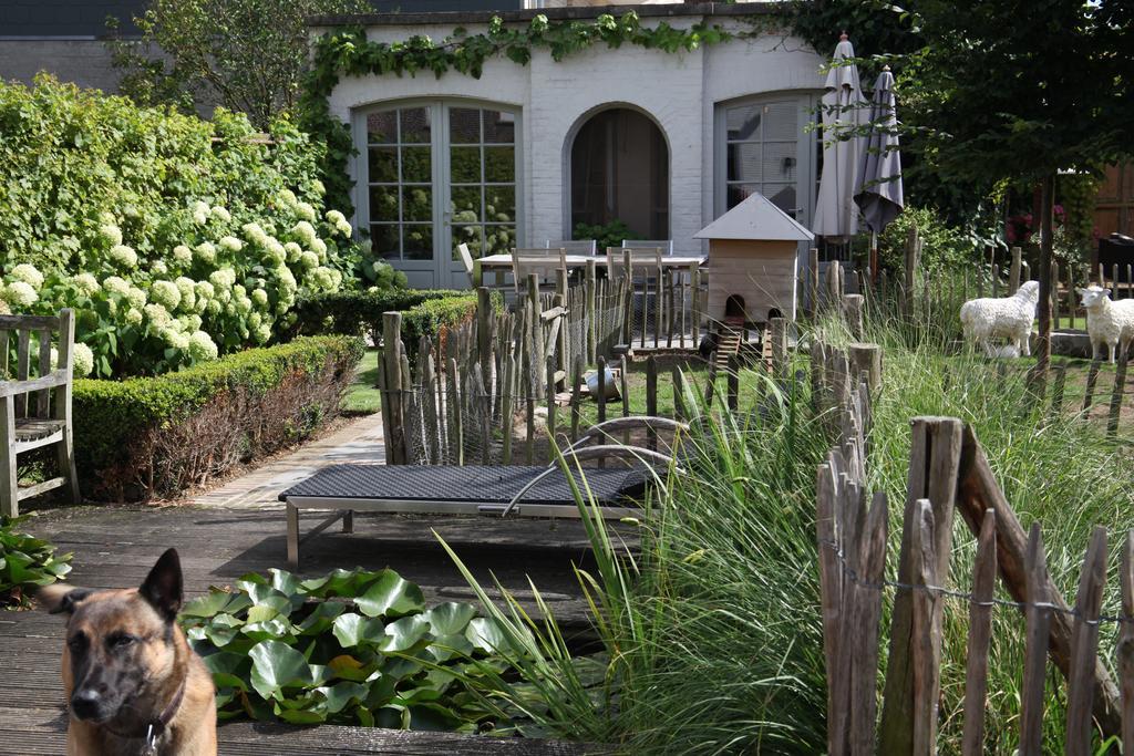 B&B 2Sprong Wevelgem Exterior foto